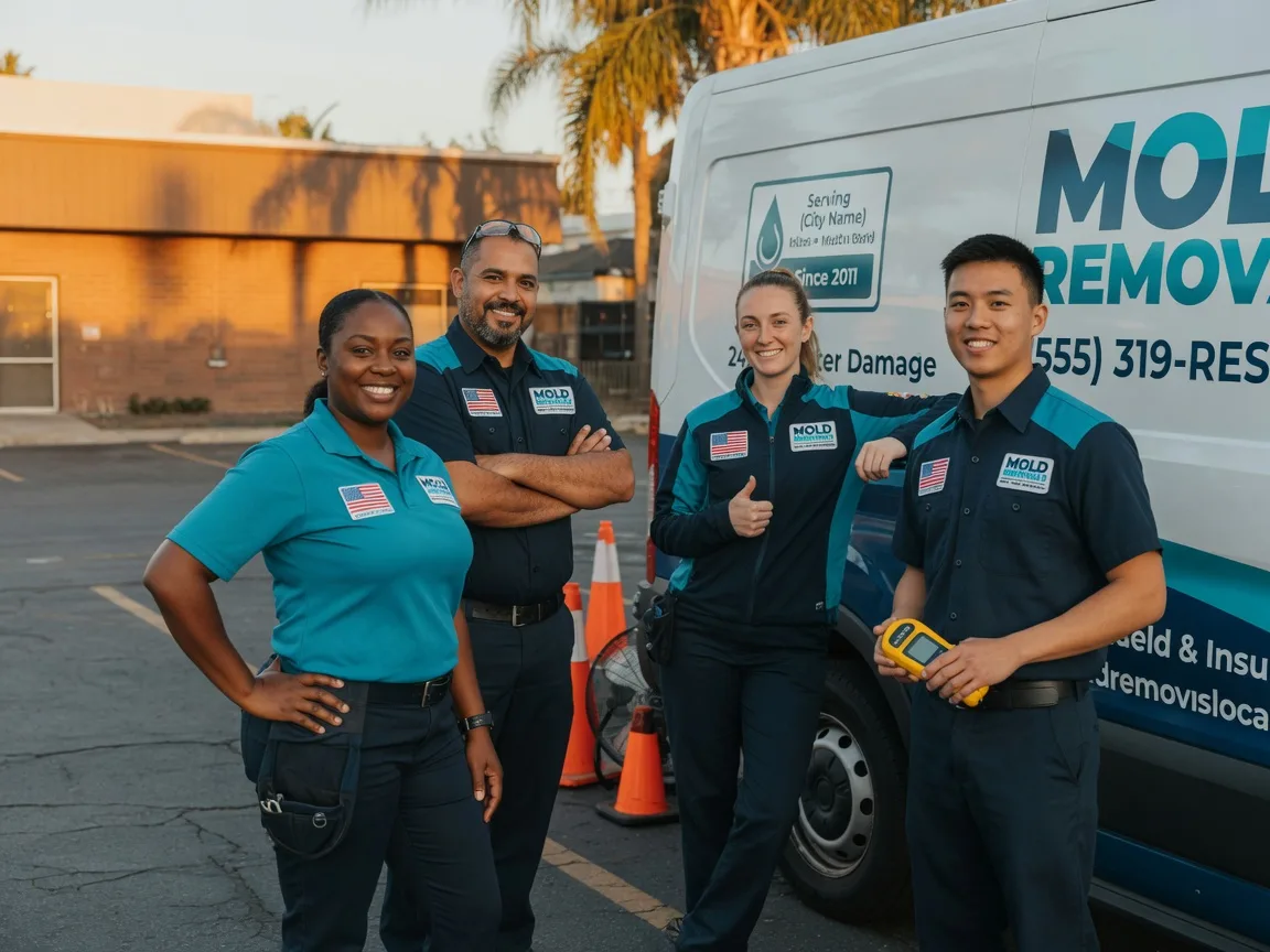 Water Damage Restoration company in Benson, AZ