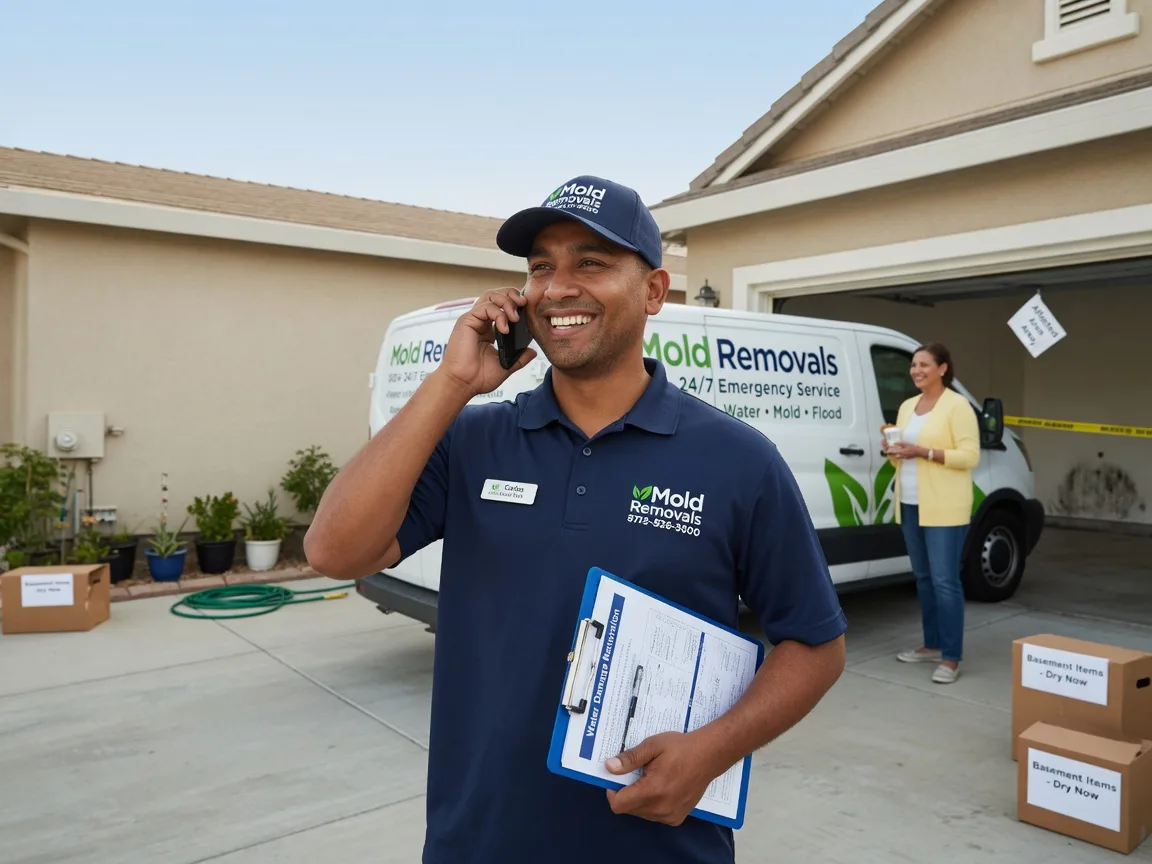 Water Damage Restoration Benson, AZ FAQs